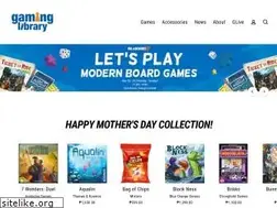 Sites similar to gaminglib.com
