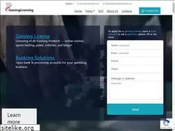 Sites similar to gaminglicensing.com