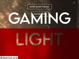 Sites similar to gaminglight.com