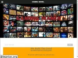 Sites similar to gamingmania-in.weebly.com