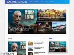Sites similar to gamingmaniax.blogspot.com