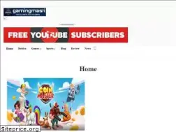 Sites similar to gamingmasti.com