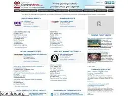 Sites similar to gamingmeets.com