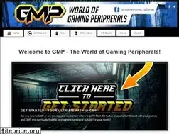 Sites similar to gamingmiceplanet.com