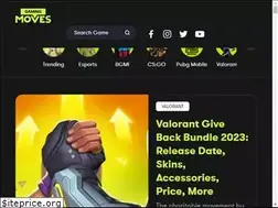 Sites similar to gamingmoves.in