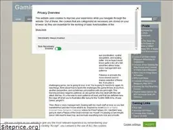 Sites similar to gamingmyway.com