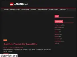 Sites similar to gamingnet.online