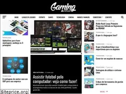 Sites similar to gamingnews.com.br