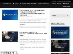 Sites similar to gamingnewstime.de