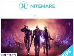 Sites similar to gamingnitemare.com