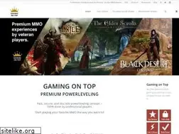 Sites similar to gamingontop.com