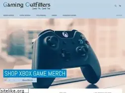 Sites similar to gamingoutfitters.com