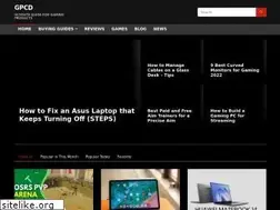 Sites similar to gamingpcdesks.com