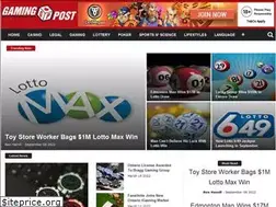Sites similar to gamingpost.ca