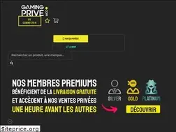 Sites similar to gamingprive.com