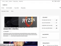 Sites similar to gamingsalt.com