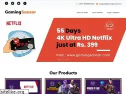 Sites similar to gamingsansar.com
