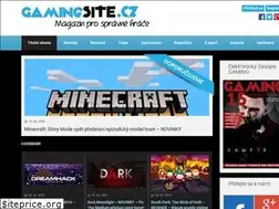 Sites similar to gamingsite.cz