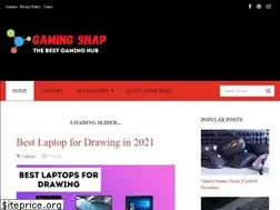Sites similar to gamingsnap.com