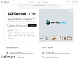 Sites similar to gamingsoup.com