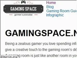 Sites similar to gamingspace.net