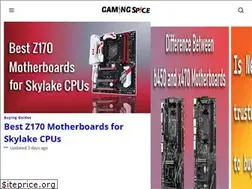 Sites similar to gamingspice.com