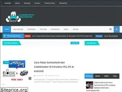 Sites similar to gamingspotindo.blogspot.com