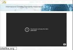 Sites similar to gamingstandards.com