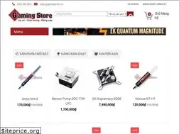 Sites similar to gamingstore.vn