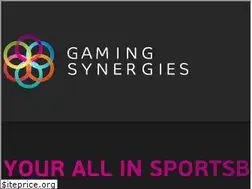 Sites similar to gamingsynergies.com