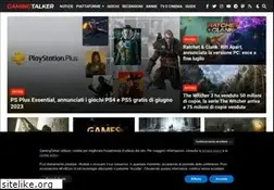 Sites similar to gamingtalker.it
