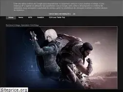 Sites similar to gamingtank.blogspot.com