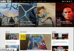 Sites similar to gamingtrend.com
