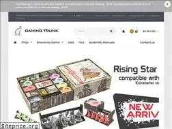 Sites similar to gamingtrunk.com