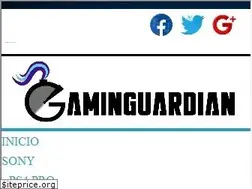 Sites similar to gaminguardian.com