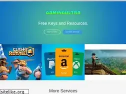 Sites similar to gamingultra.com