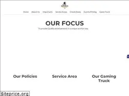 Sites similar to gamingunpluggednc.com