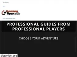 Sites similar to gamingupgrade.com