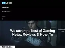 Sites similar to gamingworldlinks.com
