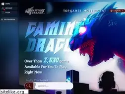 Sites similar to gamingxdragon.com