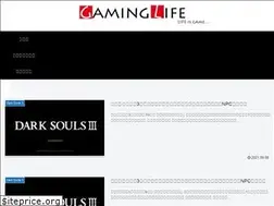 Sites similar to gaminlife.com
