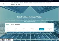 Sites similar to gaminvest.ro