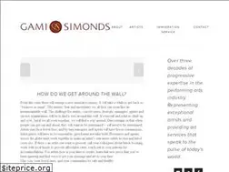 Sites similar to gamisimonds.com