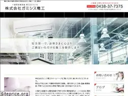 Sites similar to gamisisudenkou.com