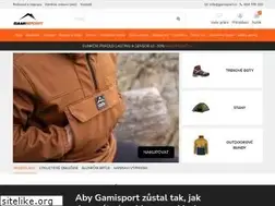 Sites similar to gamisport.cz