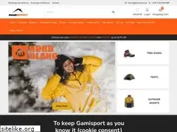Sites similar to gamisport.eu