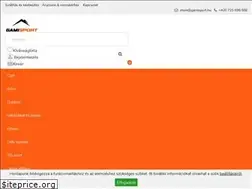 Sites similar to gamisport.hu