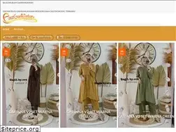 Sites similar to gamisterbaru.com