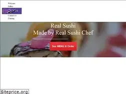 Sites similar to gamisushisd.com