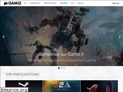 Sites similar to gamiz.fr